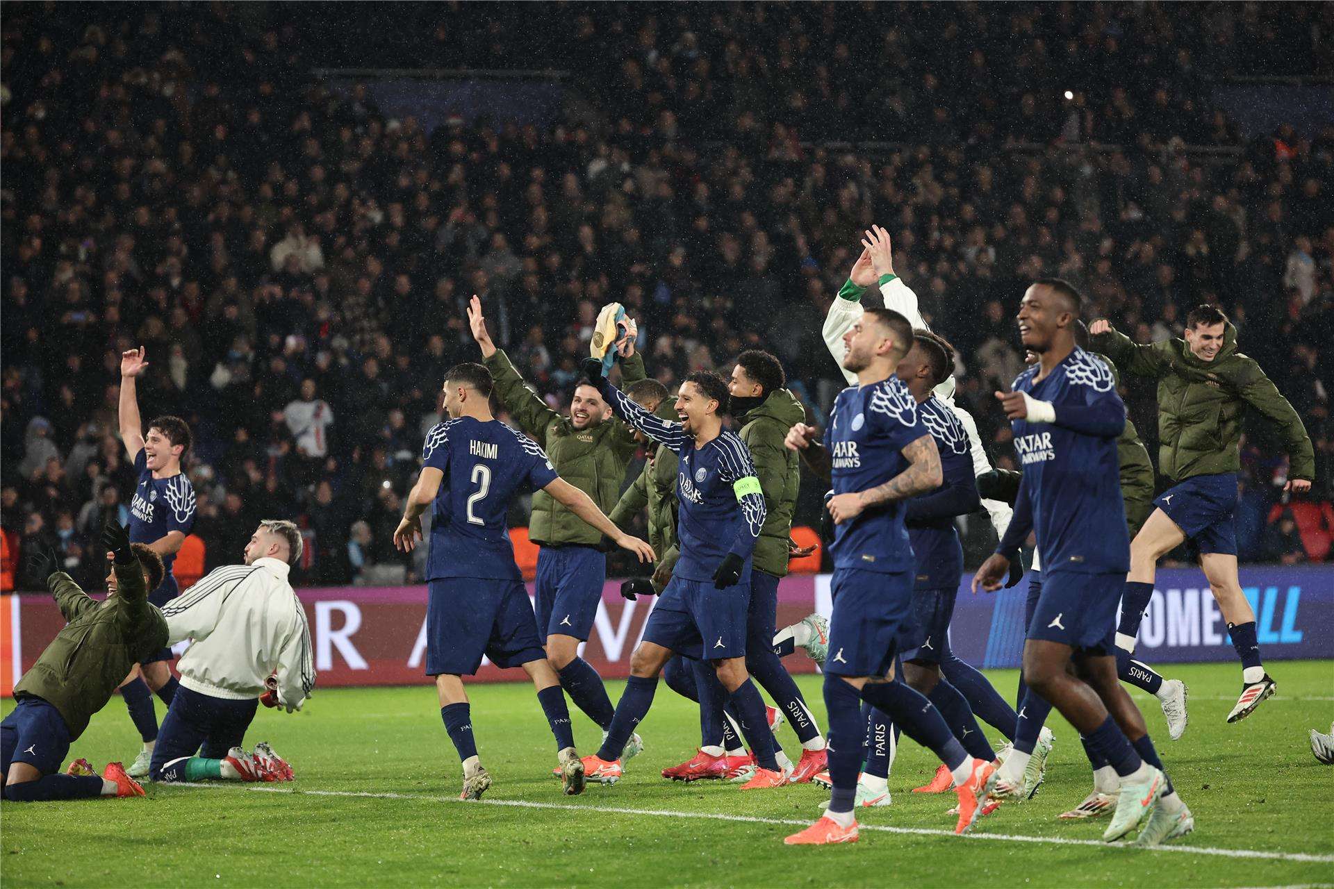 باريس سان جيرمان