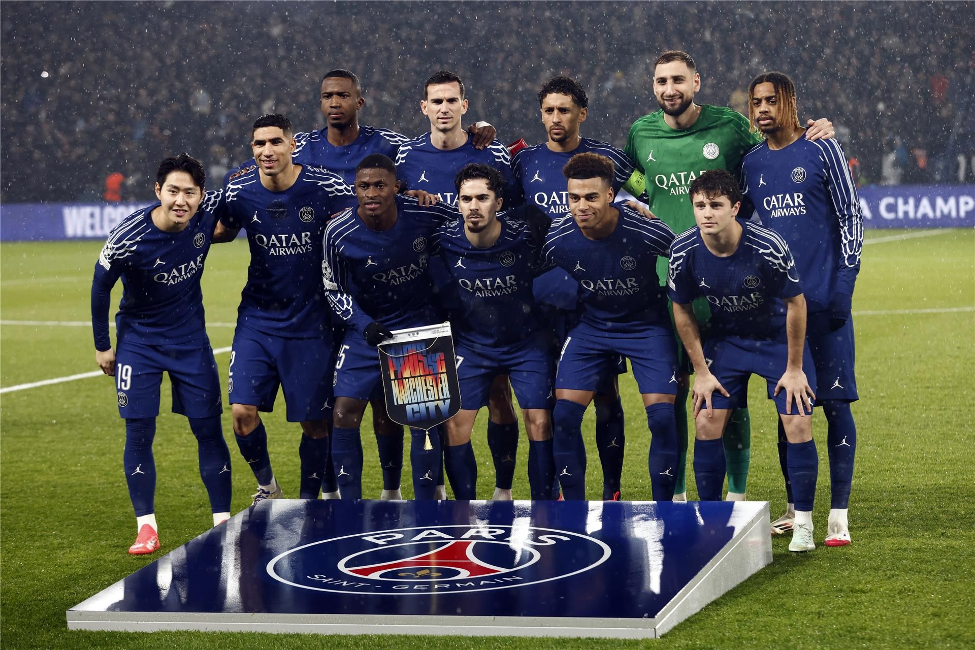 باريس سان جيرمان