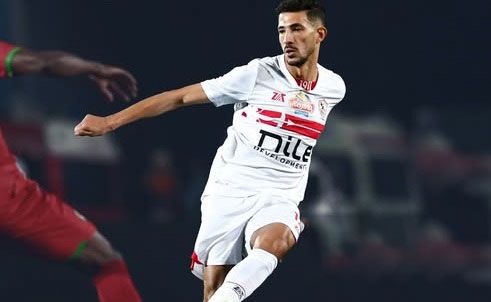 من المباراة