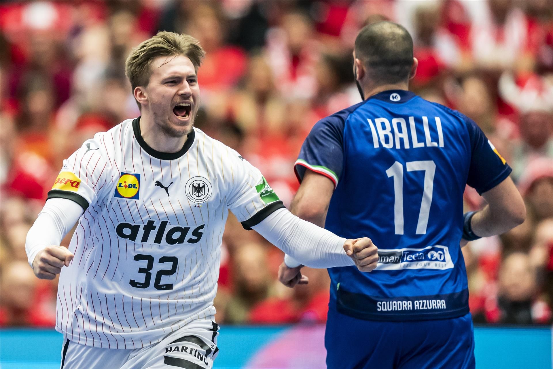 من مواجهة ألمانيا أمام إيطاليا