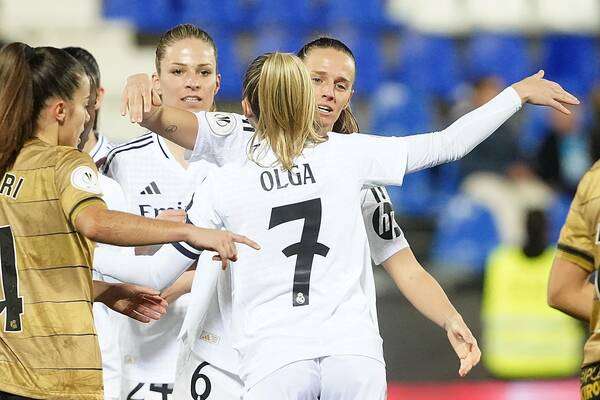 من المباراة