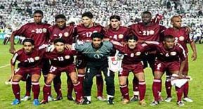 منتخب قطر الوطني لكرة القدم