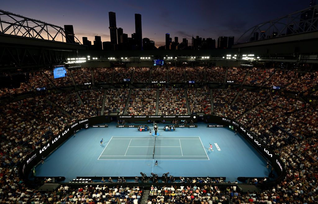 australian open