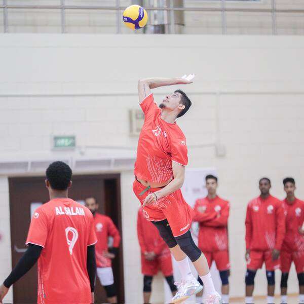 من المباراة