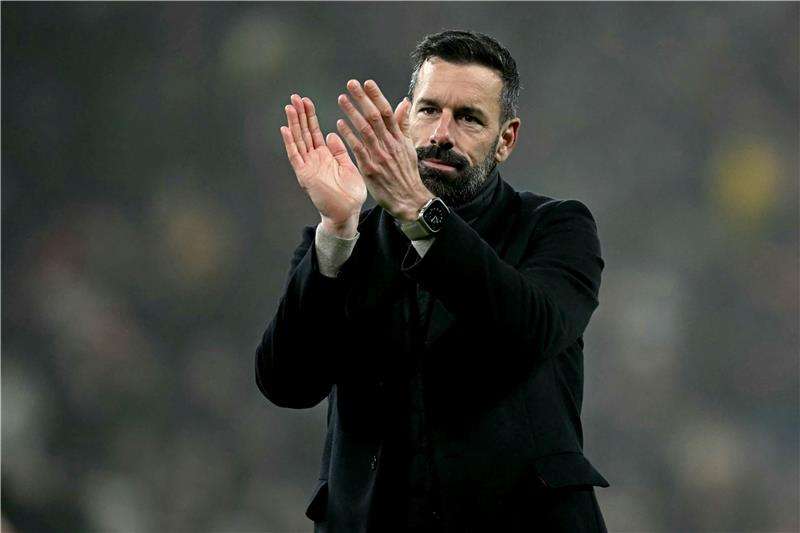 رود فان نيستلروي