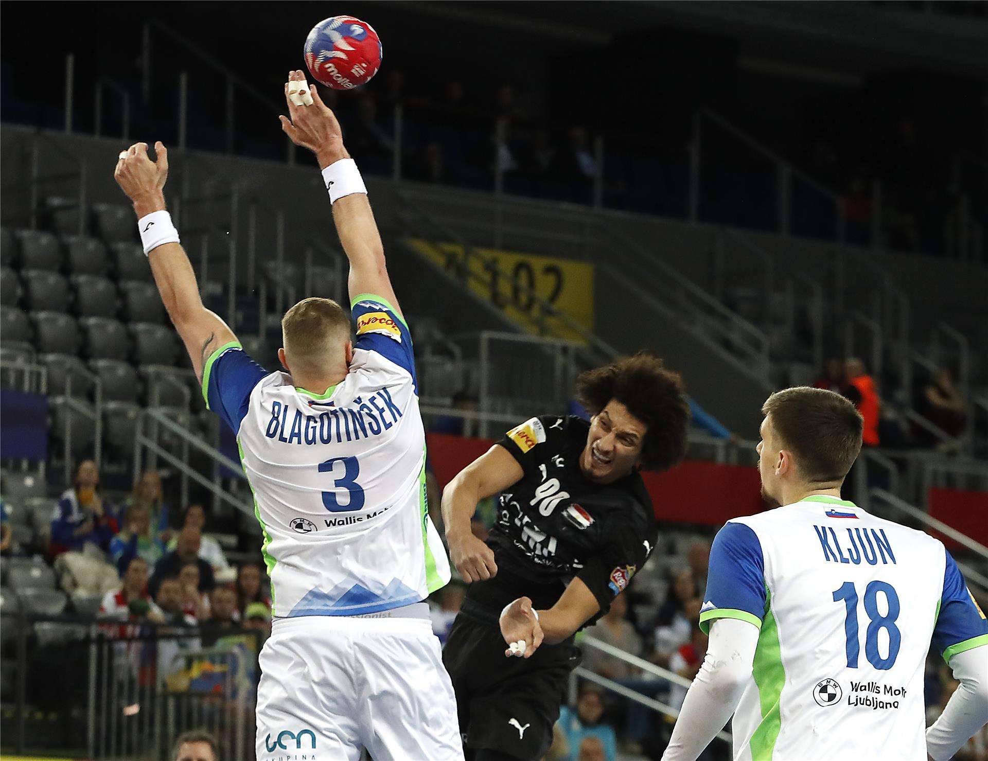 من المباراة