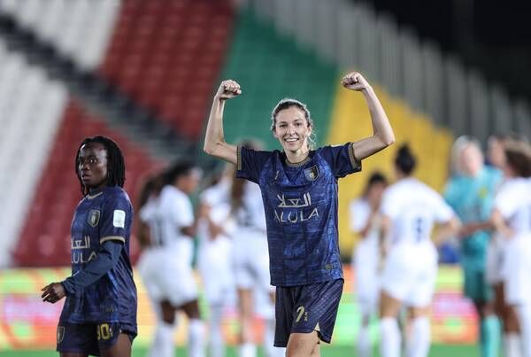 لقاء العلا والاتحاد