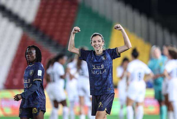 لقاء العلا والاتحاد