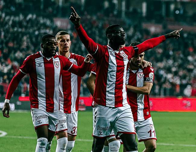 من المباراة