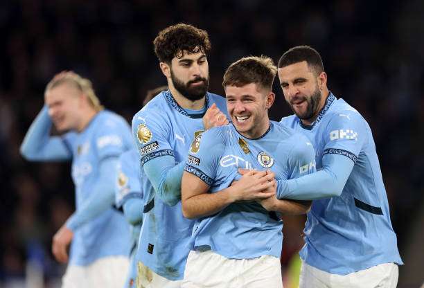 مانشستر سيتي