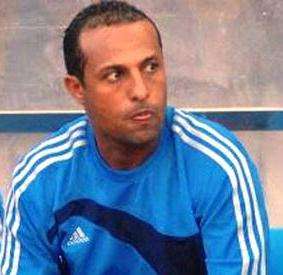 طارق مصطفى مدرب مصر للمقاصة