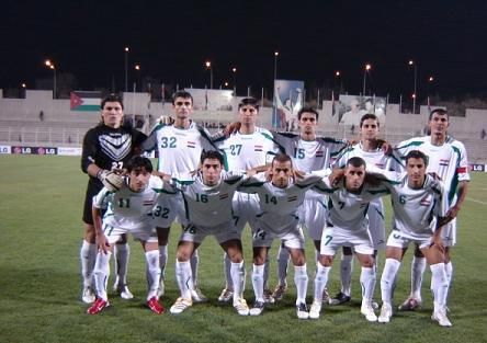 منتخب العراق الوطني