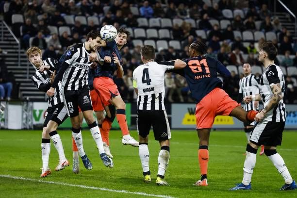 من المباراة