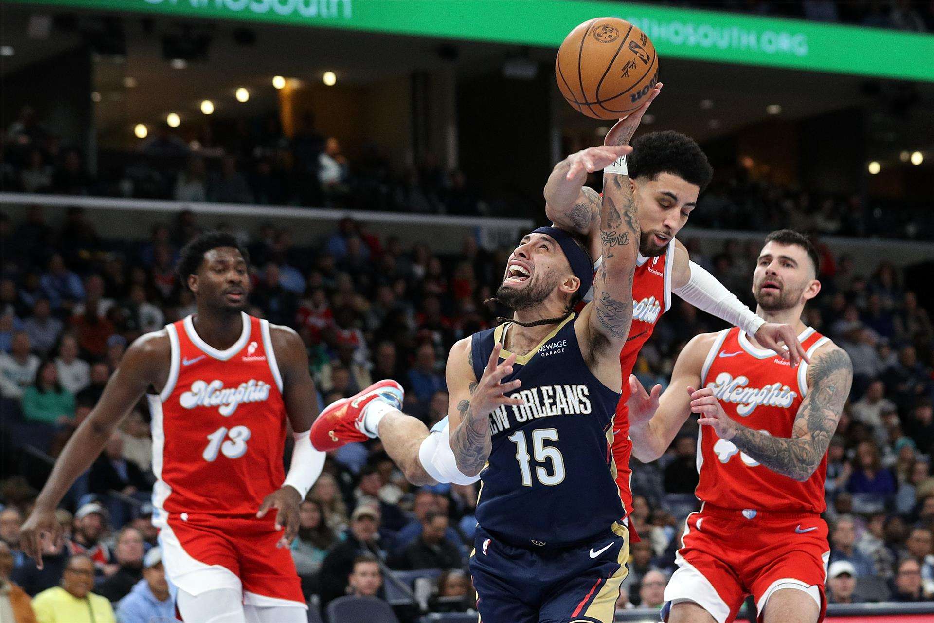 من المواجهة