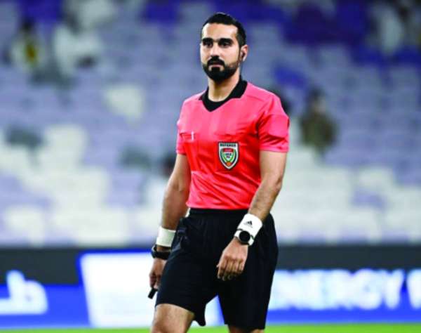 محمد الهرمودي