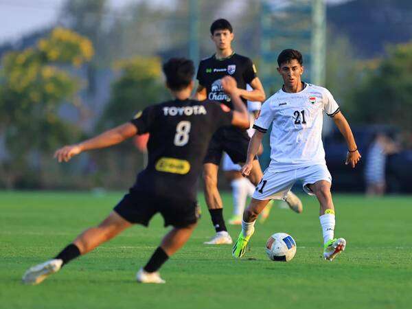 من المباراة