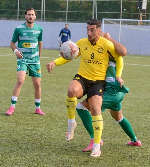 من مواجهة الحكمة مع البرج