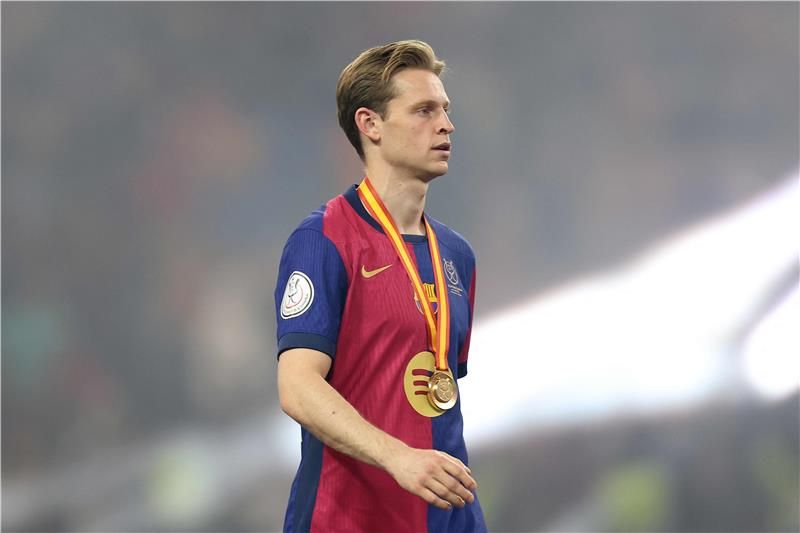 فرينكي دي يونج