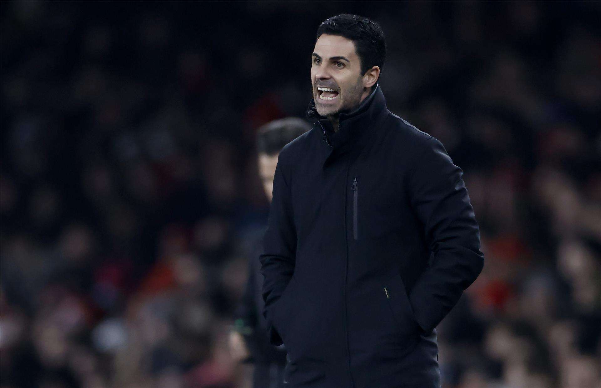 ميكيل أرتيتا