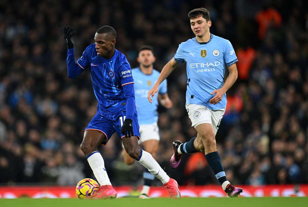 خوسانوف من المباراة