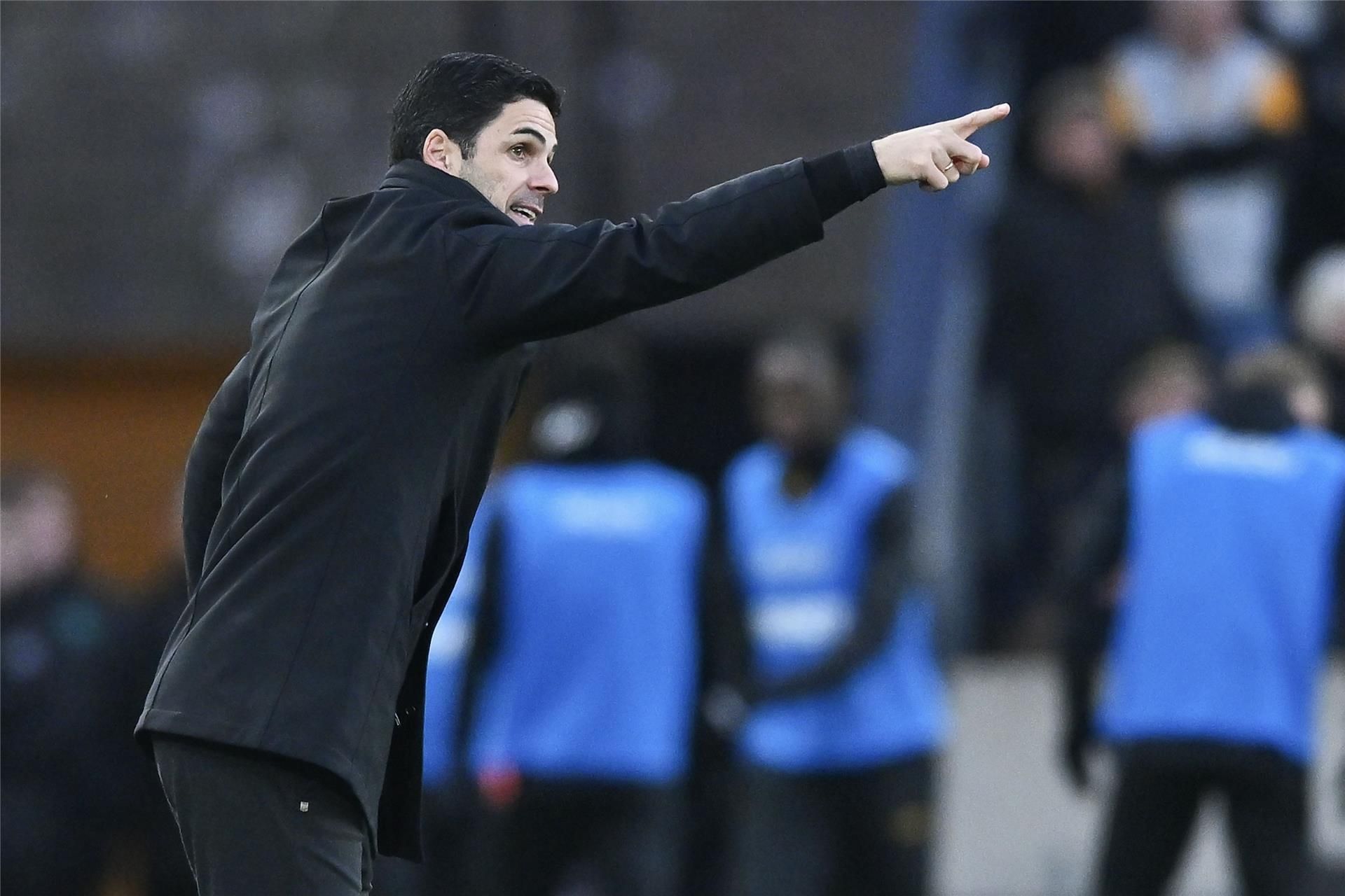 ميكيل أرتيتا