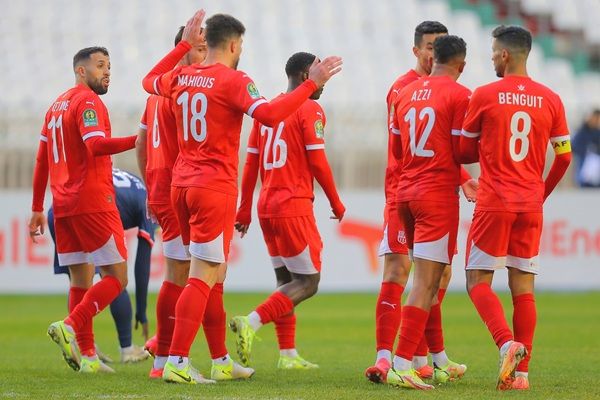 شباب بلوزداد