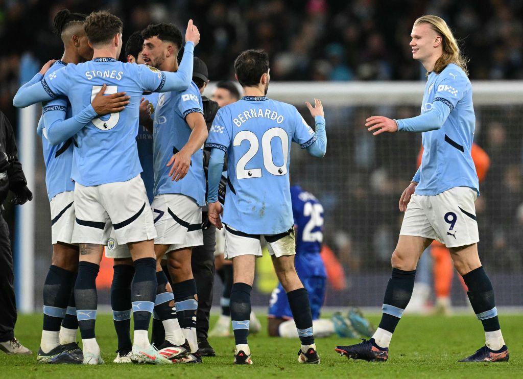 من المباراة