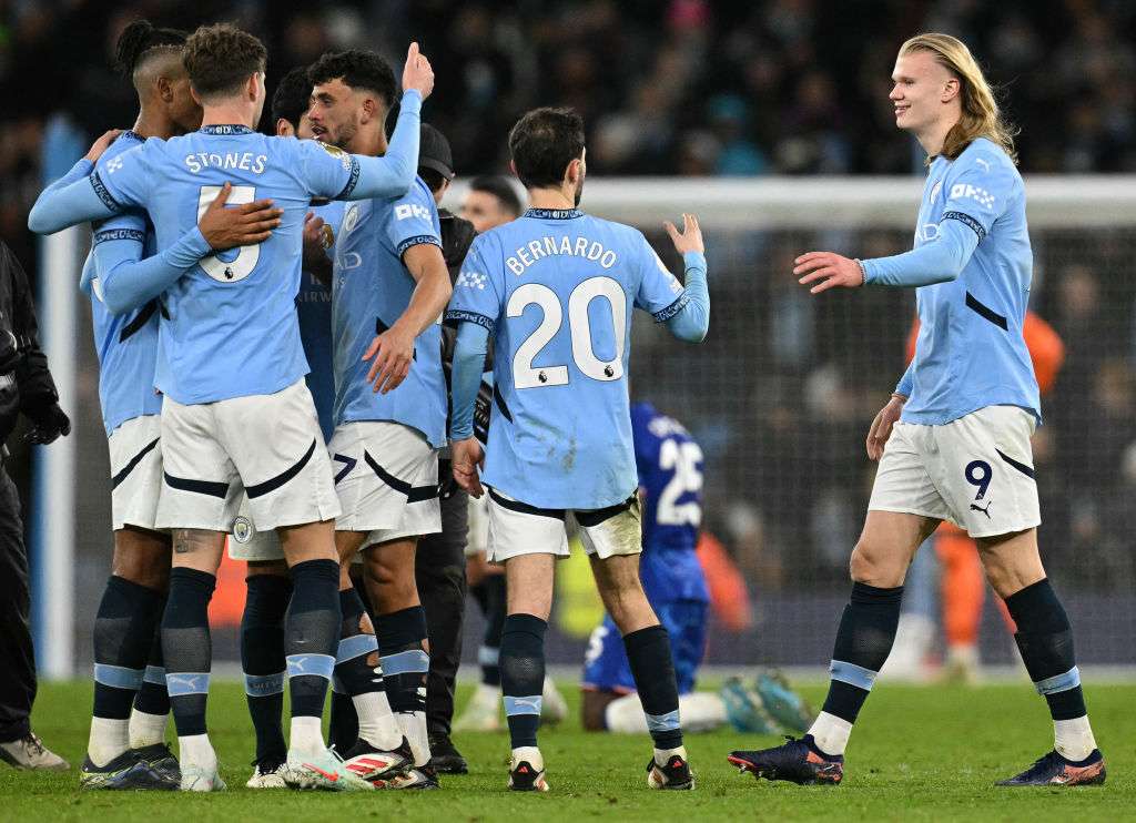 من المباراة