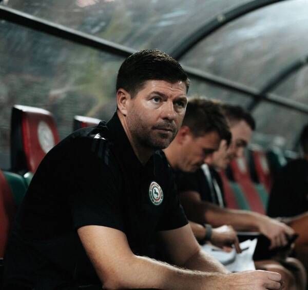 ستيفن جيرارد