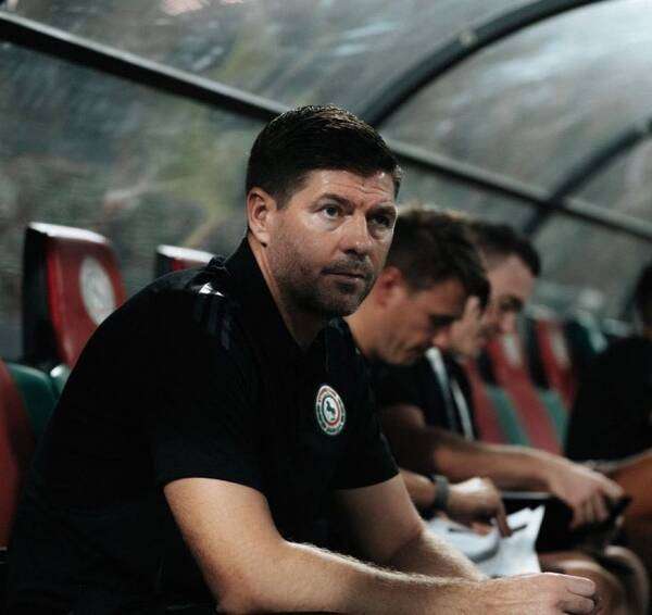 ستيفن جيرارد