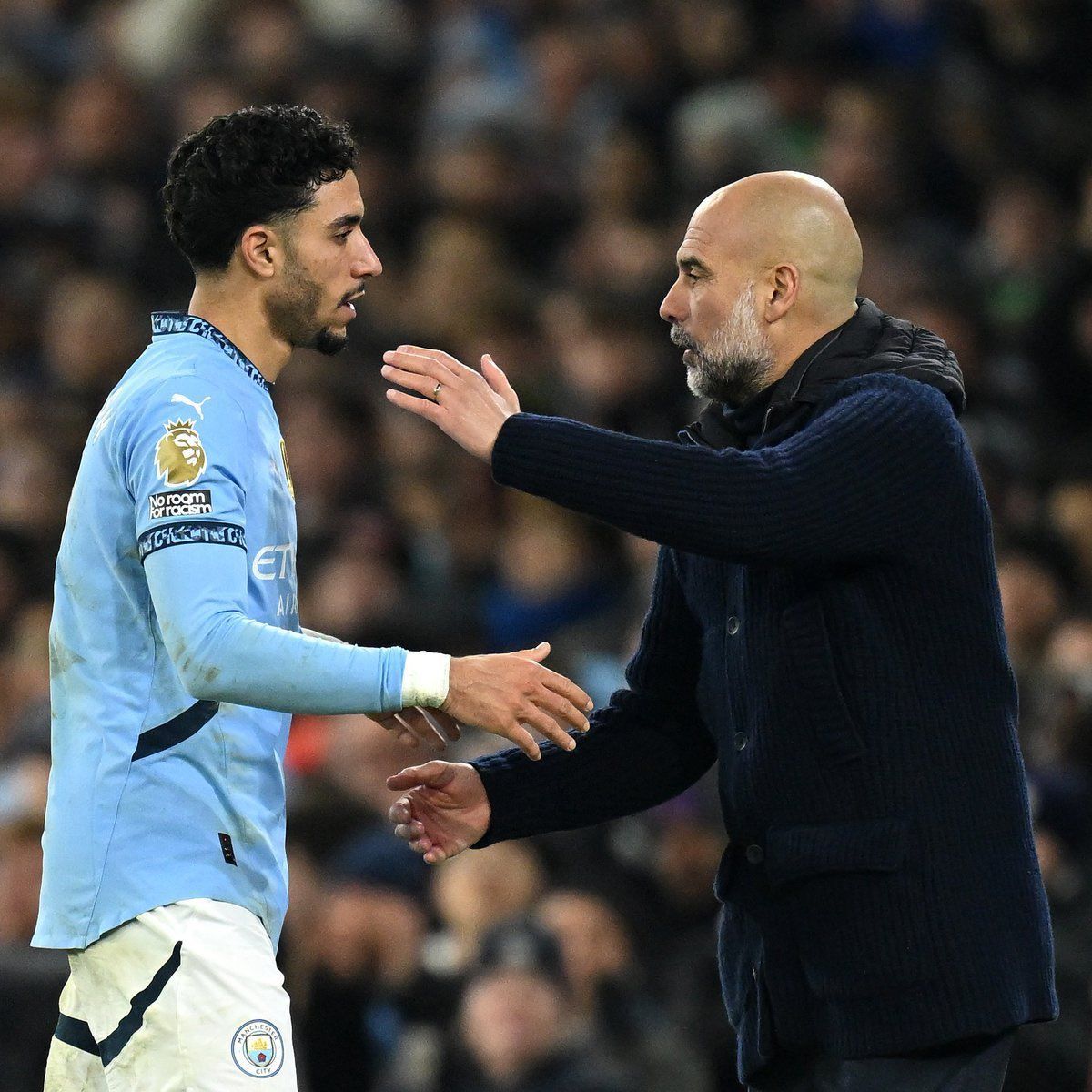 جوارديولا ومرموش