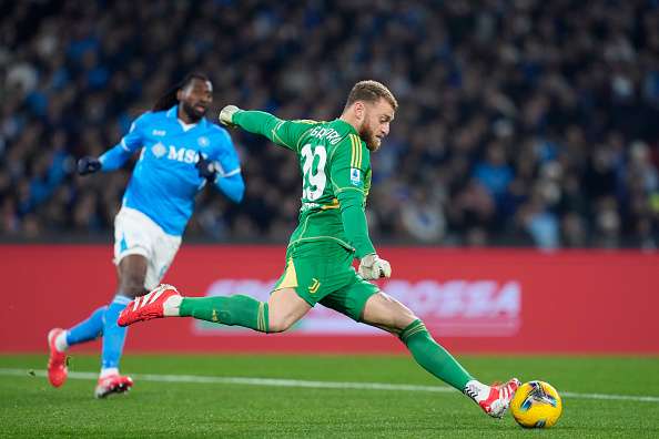 ميشيل دي جريجوريو