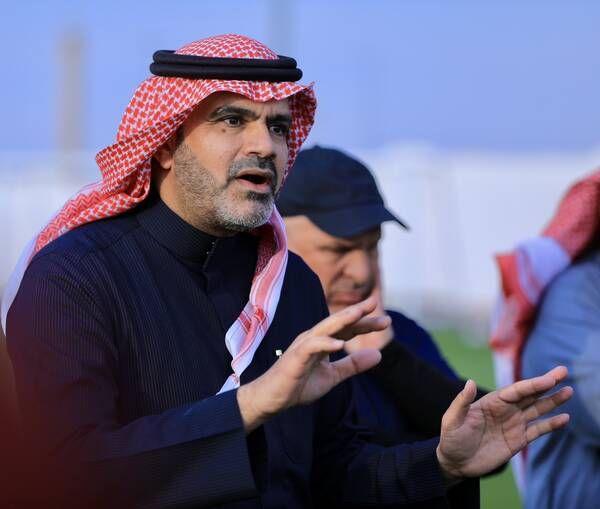 حامد البلوي