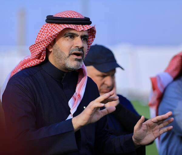 حامد البلوي