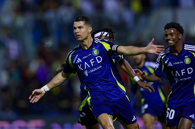 كريستيانو رونالدو