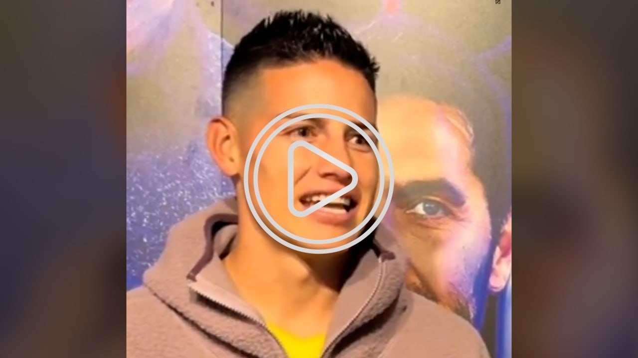 خاميس رودريجيز