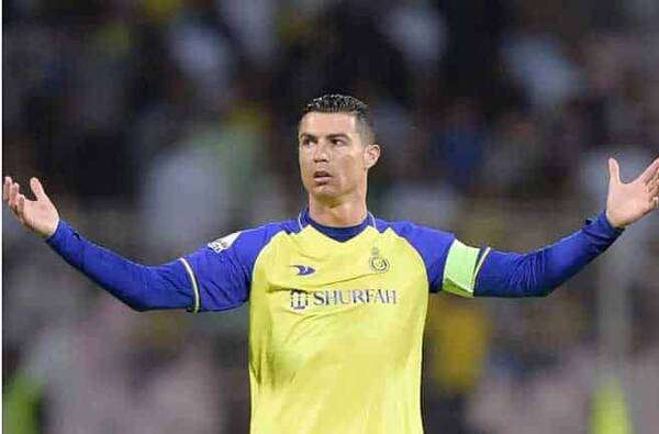 كريستيانو رونالدو