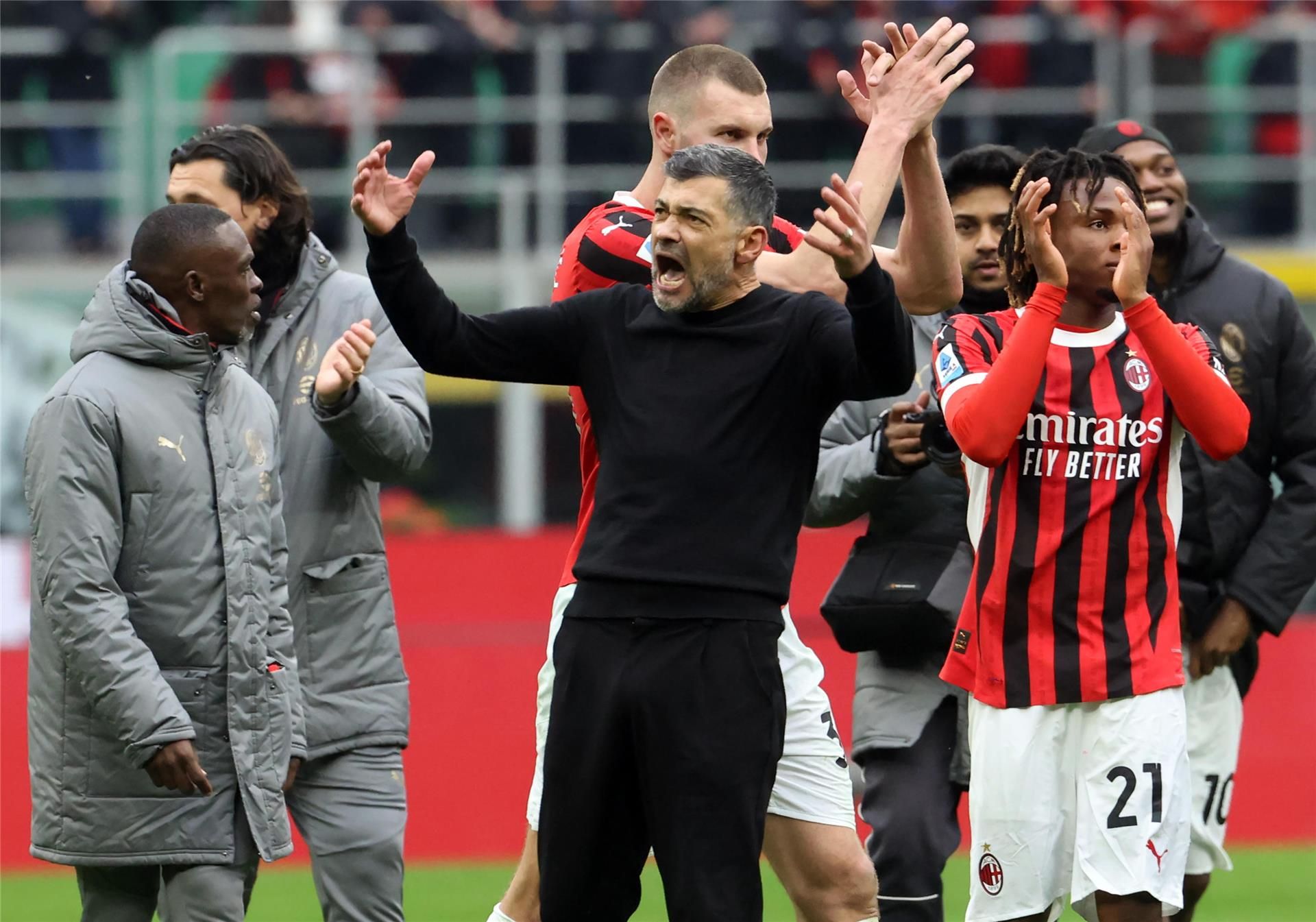 سيرجيو كونسيساو