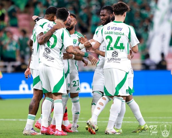 al ahli geda