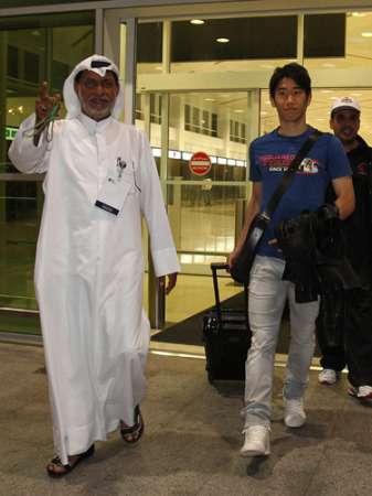 شينجي كاجاوا