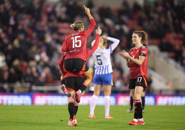 من المباراة