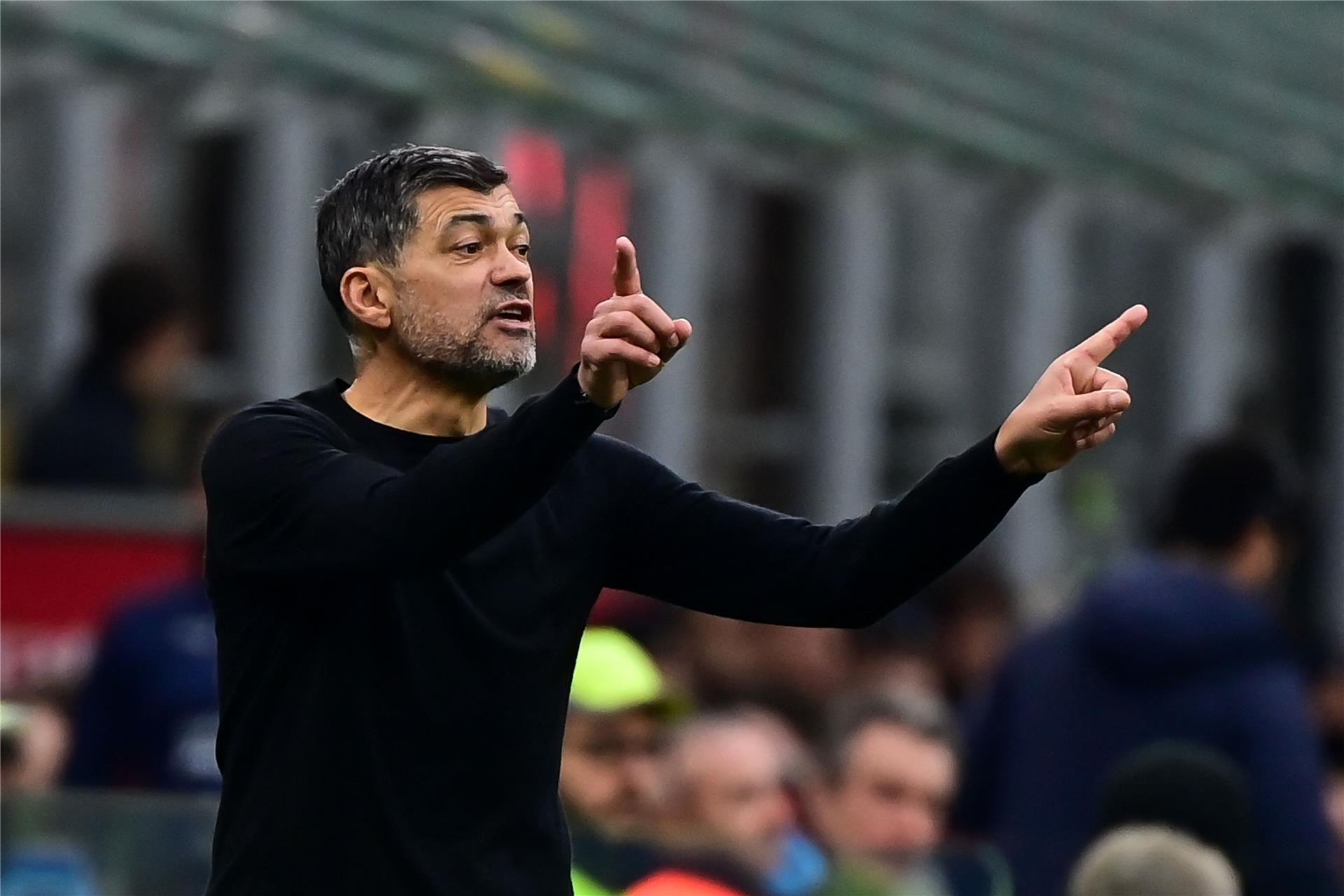 سيرجيو كونسيساو