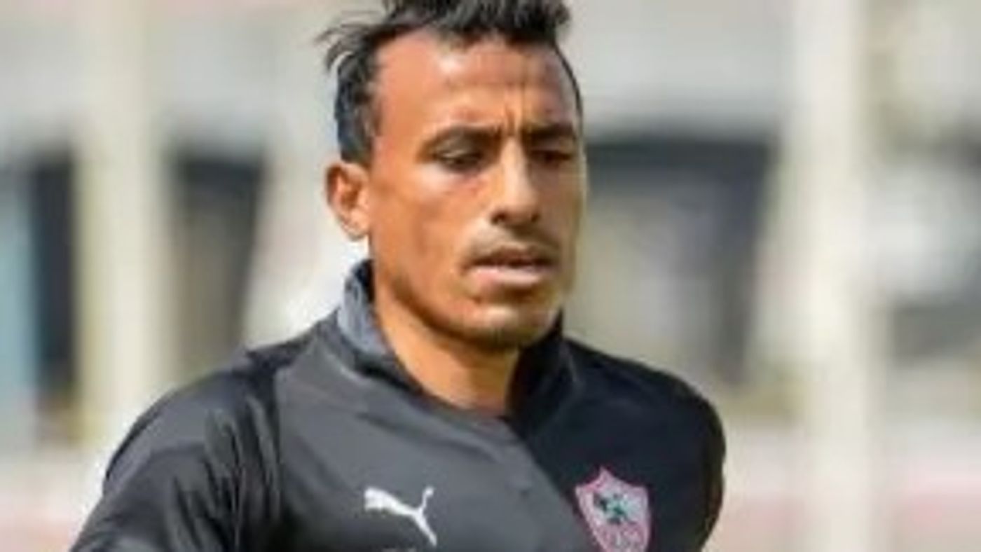 عبد الشافي يعلق على انتهاء رحلته مع الزمالك