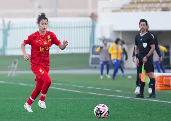 منيرة الغنام