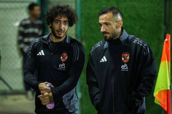 علي معلول ومحمد هاني