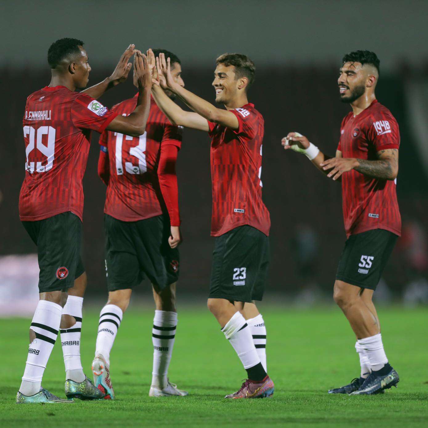 شباب المحمدية