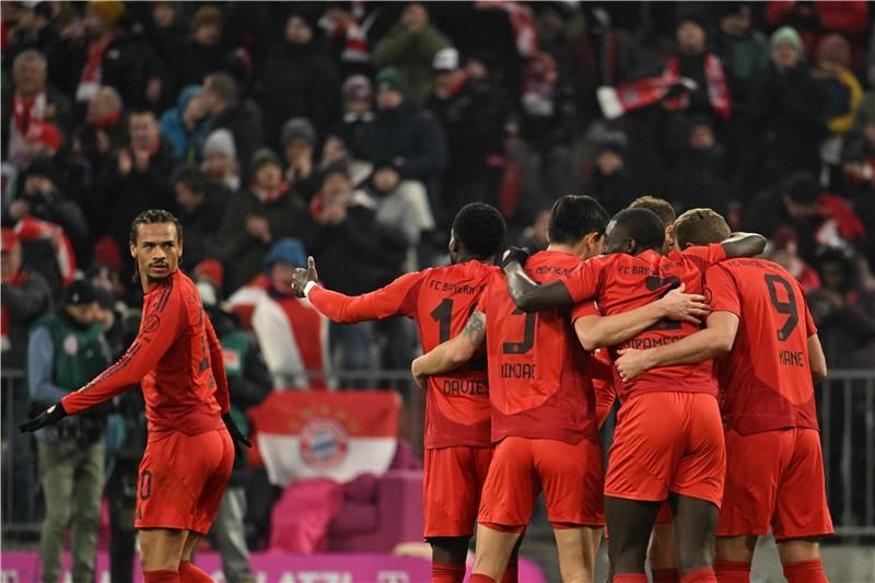 بايرن ميونخ