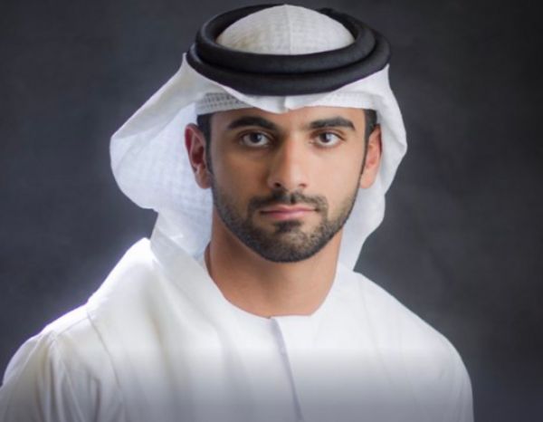 منصور بن محمد بن راشد آل مكتوم