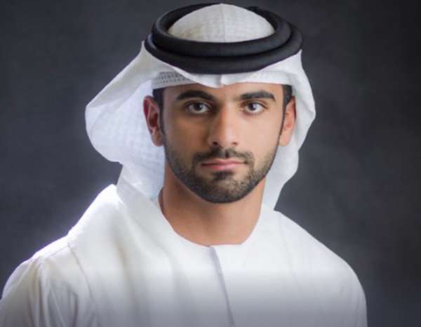 منصور بن محمد بن راشد آل مكتوم