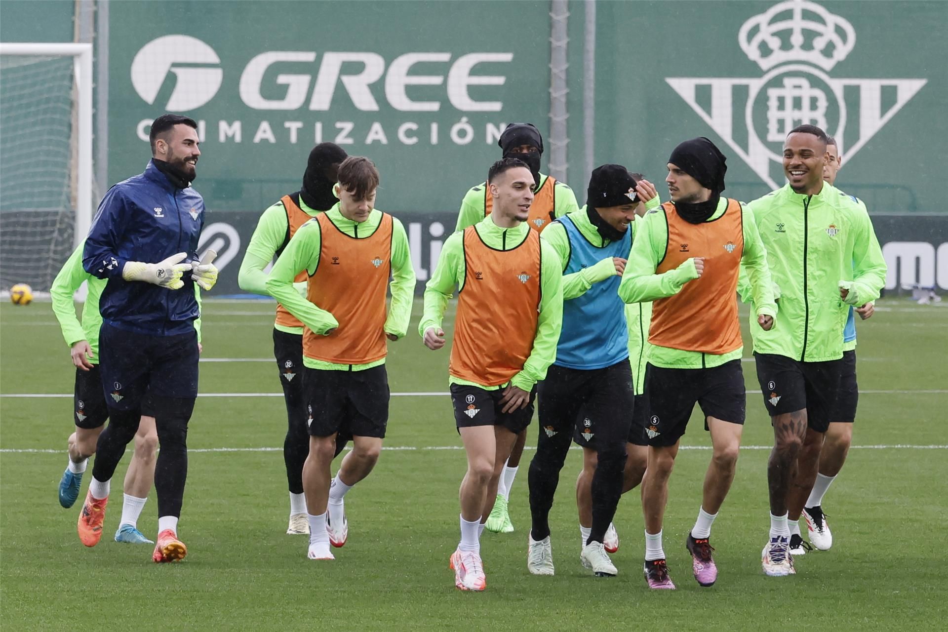 من التدريبات